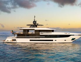 Brand-New Charter Yacht LULUS Opens Mediterranean Bookings for Summer 2026
