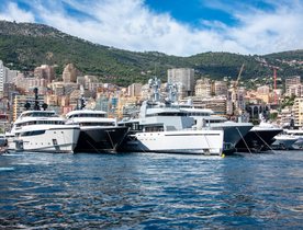 Monaco Yacht Show 2025: Largest attending charter yachts unveiled