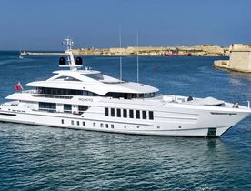 Cruise Croatia in Style with 20% Discount Aboard 55m Superyacht Rental MOSKITO