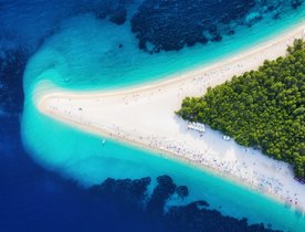 12 unique beaches to visit on your Mediterranean yacht charter
