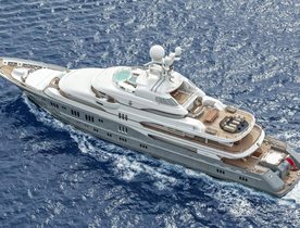 Lurssen Charter Yacht TV Reported To Attend The Monaco Yacht Show 2016