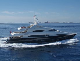 Luxury Yacht SIMA Welcomes Bookings in Croatia and Italy 