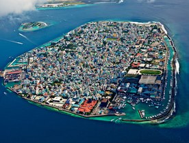 New Marina For Superyachts In The Maldives