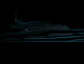 First 30m Extra X99 superyacht sold