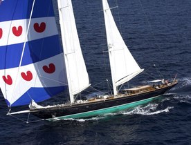 Sailing Yacht 'THIS IS US' Offering Cruising in the Balearics 