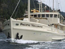 Pacific Yellowfin Has a Cancellation