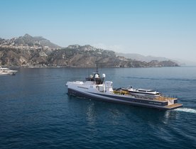Support Vessel ‘Fast & Furious’ To Launch at Monaco Yacht Show