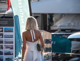 Best people and party photos LIVE: Monaco Yacht Show 2021