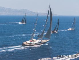 Cyclades Cup 2026: Greece yacht charters offering front-row seats