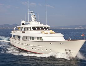 Last Minute Availability on Charter Yacht CORNELIA