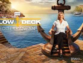 Below Deck Mediterranean Season 11 Sets Sail in Croatia Aboard Luxury Charter Yacht AKIRA ONE