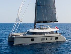 Celebrate New Year in the Caribbean with S/Y GREY B 