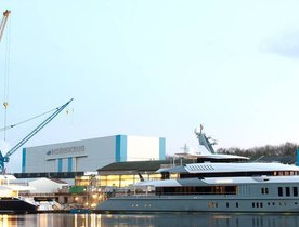 Nobiskrug signs “major” superyacht contract