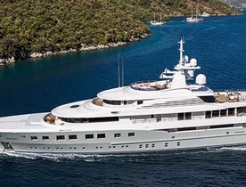 New Video of 73m Charter Yacht AXIOMA (ex. RED SQUARE) 