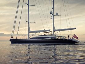Sailing Yacht Q Undergoes Refit and Heads to The Balearics