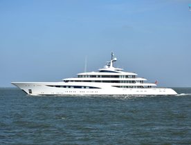 2025 Cannes Film Festival at anchor: Superyacht charters adorn the Bay of Cannes