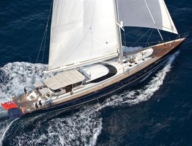 Sailing Yacht TENAZ Confirmed For Superyacht Challenge Antigua