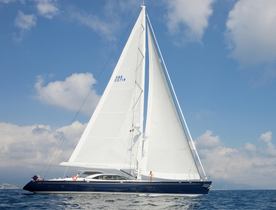 Sailing Yacht NOSTROMO has Late Charter Availability 