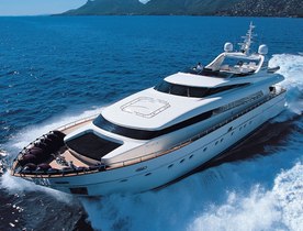 Charter Yacht LAYAZULA Available for Charter