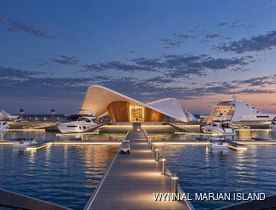Wynn Marina Set to Bring Superyachts and Luxury Yacht Charters to Wynn Al Marjan Island in 2027