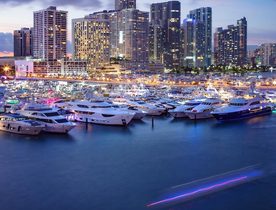 Miami Yacht Show 2019 draws to a close after debuting new location