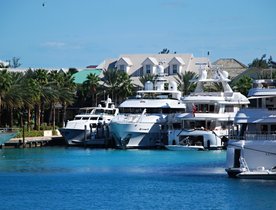 Bahamas Charter Yacht Show 2026