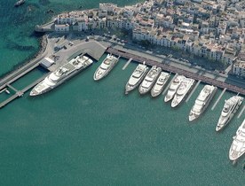 Brand New Superyacht Marina To Open In Ibiza Later This Year