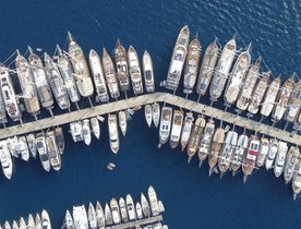 TYBA Yacht Charter Show 2025