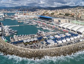 Genoa Boat Show's 62nd edition set for success