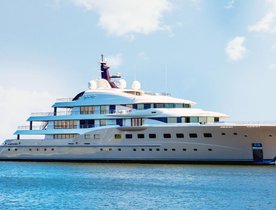 Ring in 2019 aboard Amels superyacht ‘Here Comes The Sun’ 