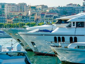 Experience a summer of premier events with an action-packed Mediterranean yacht charter