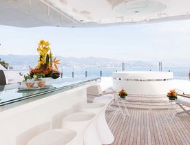 Motor Yacht RESILIENCE Offers 15% Discount on Ibiza Charters