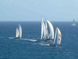 The Superyacht Challenge, Antigua
