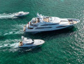 AVALON opens bookings for Caribbean yacht charters with exclusive sportfishing package