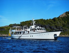 Get Two Free Days in Ibiza On Board Feadship's Classic Yacht ‘Heavenly Daze’