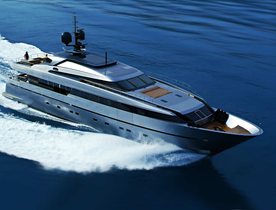 Save on Mediterranean yacht charters with luxury yacht 4A