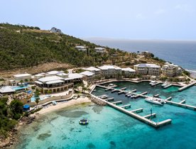 Scrub Island Resort, Spa and Marina reopens in the British Virgin Islands