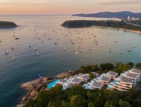 Round-Up Of The Kata Rocks Superyacht Rendezvous 2017