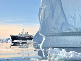 Expedition Yacht LEGEND Open For Winter Charters In Antarctica