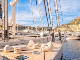 Monaco Yacht Show announces new Sailing Yacht Area