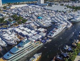 Show stopping motor yacht debuts from FLIBS 2019