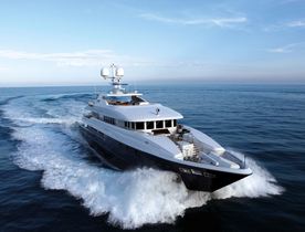 Croatia charter special: save money on board luxury yacht 'Zaliv III'