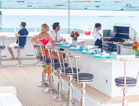 Discover Belize aboard charter yacht ‘Remember When’ this Christmas 