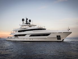 Explore the captivating seascapes of Corsica this summer with Baglietto yacht charter ANDIAMO