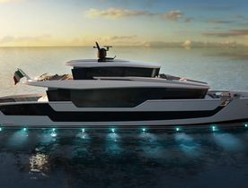 Tecnomar debuts DOMUS concept with 36 sq. m beach club