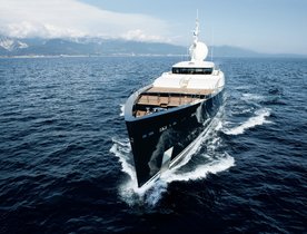 Explorer yacht ‘Galileo G’ to charter in Central America and the Caribbean