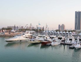 Qatar International Boat Show 2019