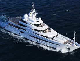 RV Pegaso Available for Charter This Winter