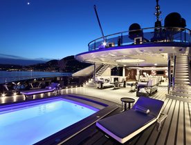 ISA Superyacht OKTO Opens for Late-Summer Mediterranean Charters
