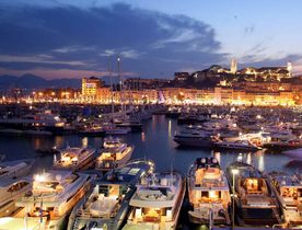 Motor Yacht IDOL Offers Low Season Rate for Cannes Film Festival